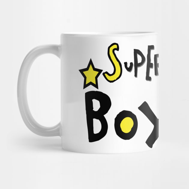Super Boy - Family Couples - Octerson by octerson